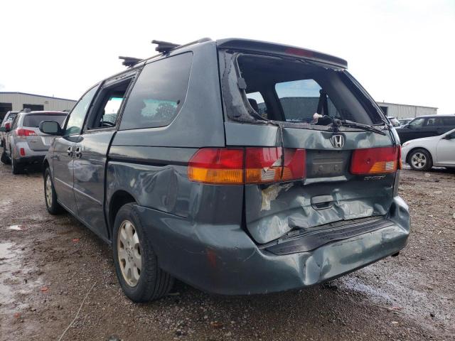 Photo 3 from auction – 2003 HONDA ODYSSEY EX with VIN 5FNRL18663B114538