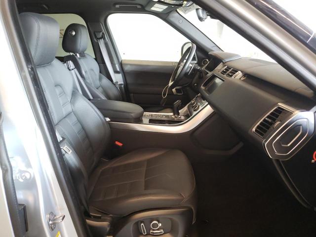 Photo 5 from auction – 2017 LAND ROVER RANGE ROVE with VIN SALWV2FV3HA174301