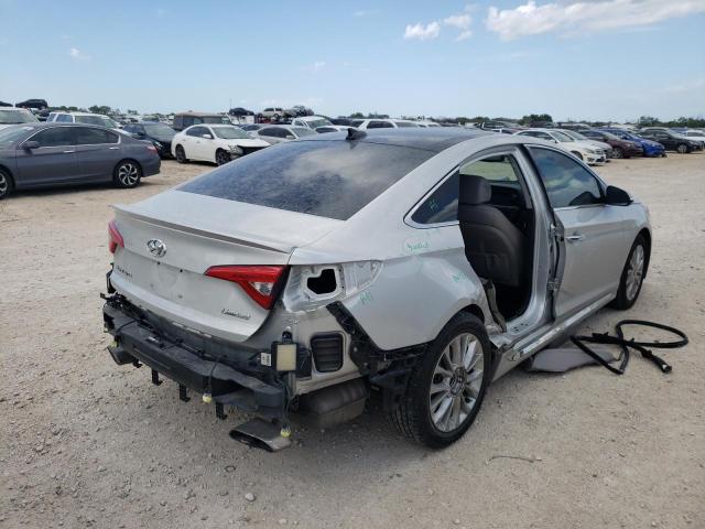 Photo 4 from auction – 2015 HYUNDAI SONATA SPO with VIN 5NPE34AF3FH085029