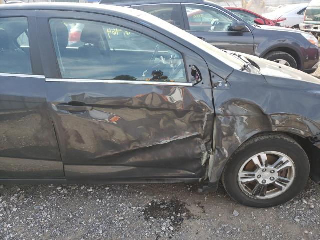Photo 9 from auction – 2015 CHEVROLET SONIC LT with VIN 1G1JC5SH2F4163366