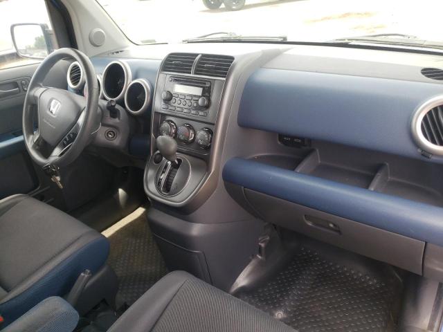 Photo 9 from auction – 2005 HONDA ELEMENT EX with VIN 5J6YH28645L014449