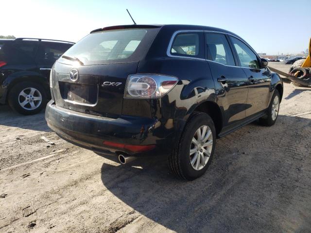 Photo 4 from auction – 2010 MAZDA CX-7 with VIN JM3ER2WM6A0315475