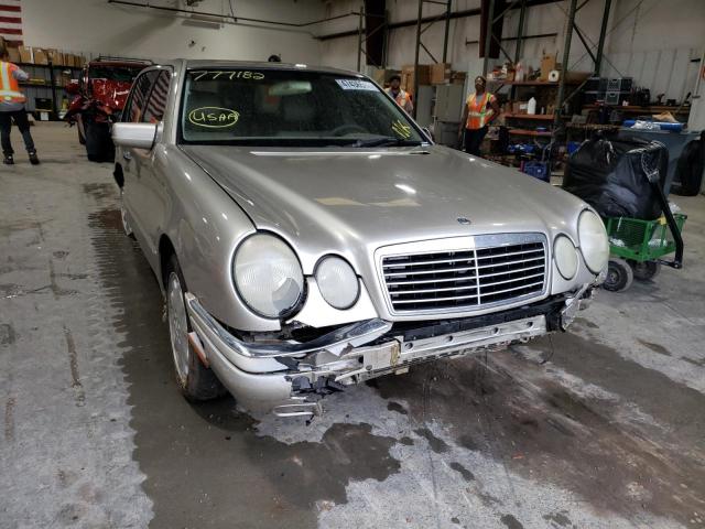Photo 9 from auction – 1999 MERCEDES-BENZ E 320 with VIN WDBJF65H3XA777182