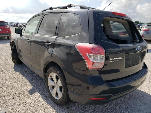 Photo 3 from auction – 2014 SUBARU FORESTER 2 with VIN JF2SJAGC7EH497604