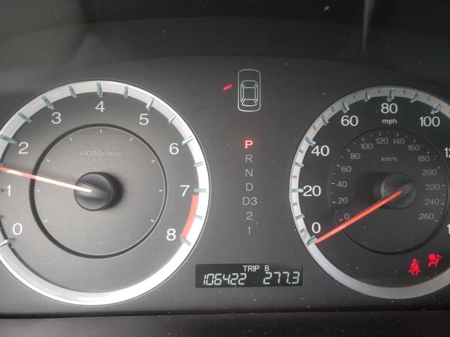 Photo 8 from auction – 2012 HONDA ACCORD EX with VIN 1HGCS1B71CA020068