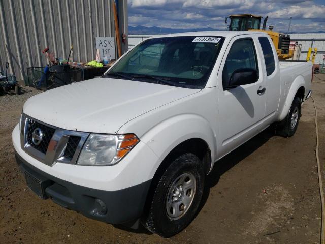 Zdjęcie 2 z aukcji – 2012 NISSAN FRONTIER S z VIN 1N6BD0CT9CC462740