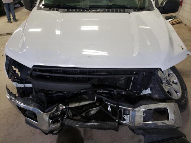 Photo 7 from auction – 2019 FORD F150 with VIN 1FTMF1EB5KKD36895