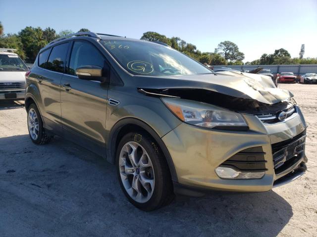 FORD ESCAPE TIT 2013 with VIN 1FMCU0J99DUC09293 - Photo from auction