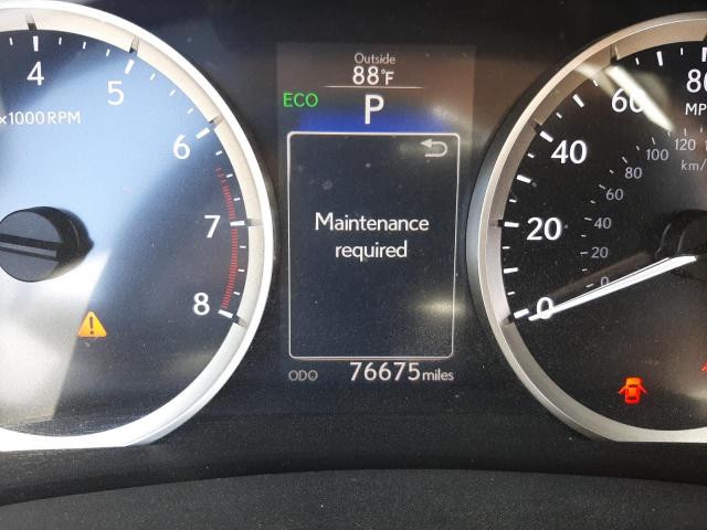 Photo 8 from auction – 2014 LEXUS IS 250 with VIN JTHBF1D23E5009003