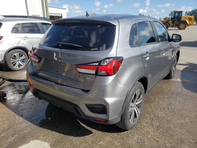 Photo 4 from auction – 2020 MITSUBISHI OUTLANDER with VIN JA4AR3AUXLU017263