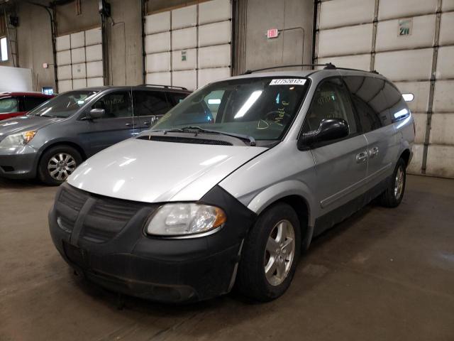 Photo 2 from auction – 2005 DODGE GRAND CARA with VIN 2D4GP44L35R585744