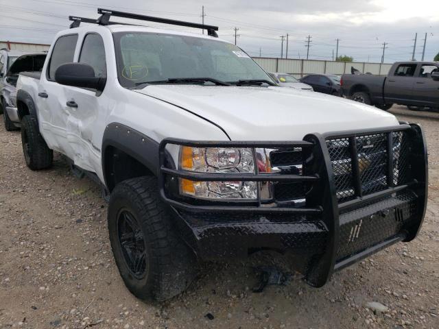 Photo 1 from auction – 2010 CHEVROLET SILVERADO with VIN 3GCRCSEAXAG276727