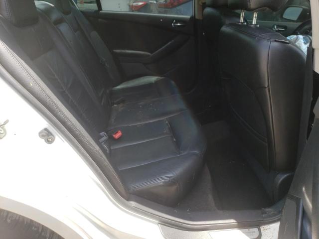 Photo 6 from auction – 2011 NISSAN ALTIMA BAS with VIN 1N4AL2AP4BN441869