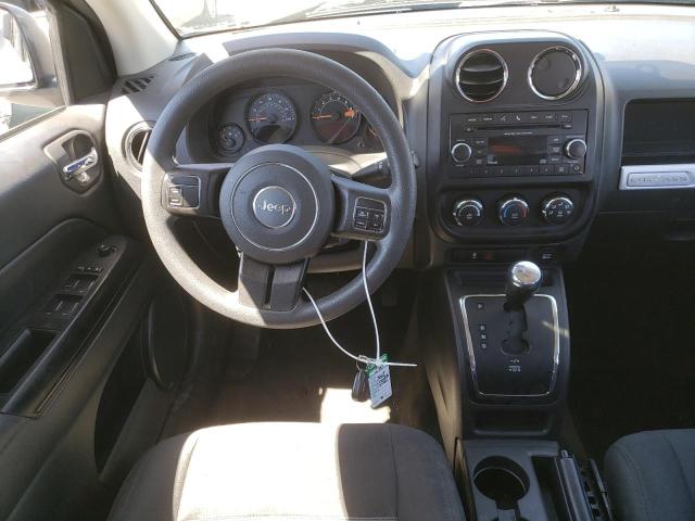 Photo 9 from auction – 2016 JEEP COMPASS SP with VIN 1C4NJCBA5GD742651
