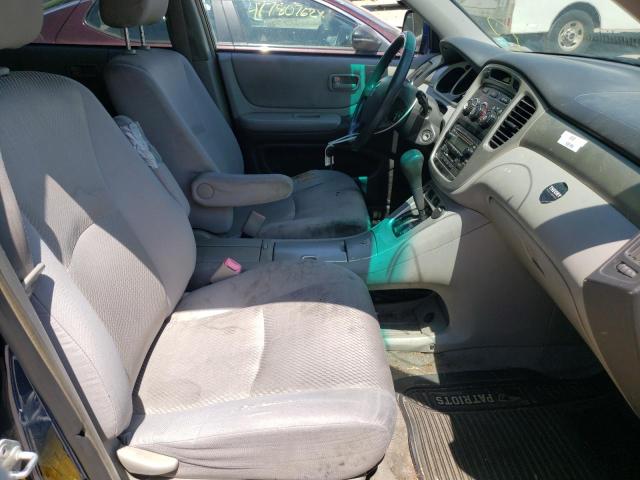 Foto 5 de la subasta – 2007 TOYOTA HIGHLANDER con VIN JTEEP21A470204861