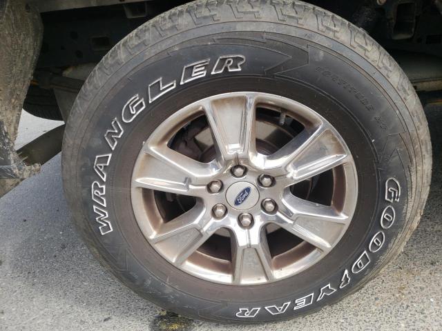 Photo 9 from auction – 2016 FORD F150 SUPER with VIN 1FTEW1EPXGFB18516
