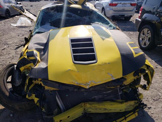 Photo 7 from auction – 2014 CHEVROLET CAMARO 2SS with VIN 2G1FK1EJ6E9293534