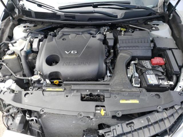 Photo 7 from auction – 2020 NISSAN MAXIMA SV with VIN 1N4AA6CV3LC365096