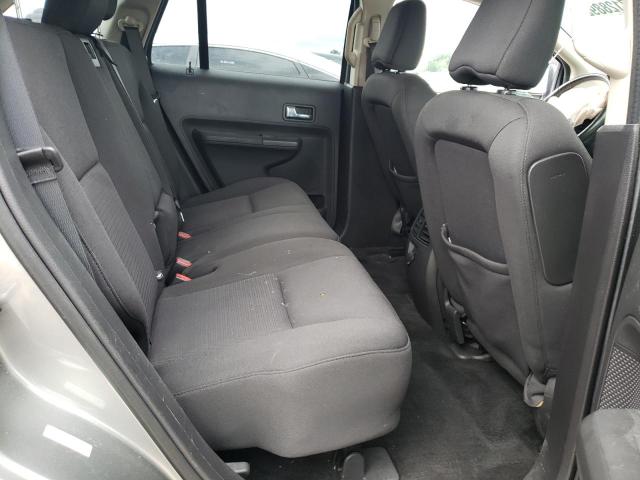 Photo 6 from auction – 2008 FORD EDGE SEL with VIN 2FMDK48C08BA42546