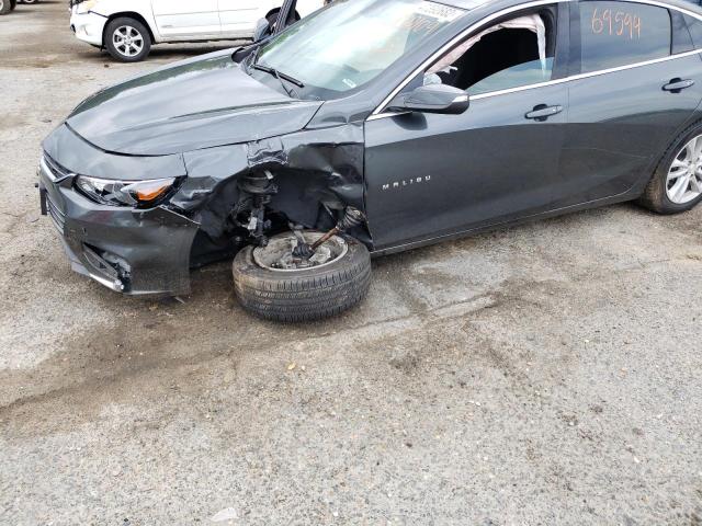 Photo 9 from auction – 2018 CHEVROLET MALIBU LT with VIN 1G1ZD5ST3JF150109