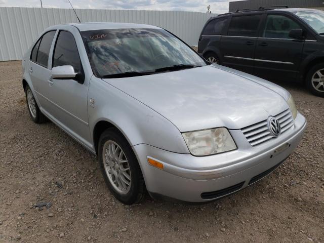 VOLKSWAGEN JETTA WOLF 2003 with VIN 3VWPE69M93M176567 - Photo from auction