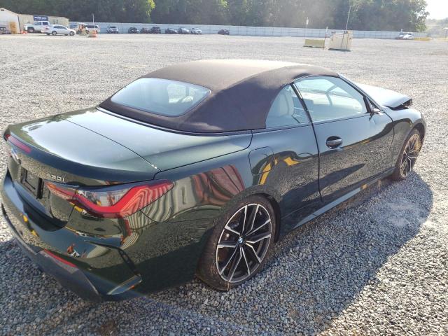 Photo 4 from auction – 2022 BMW 430I with VIN WBA23AT03NCH71494
