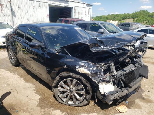 CHRYSLER 300 S 2014 with VIN 2C3CCAGGXEH229497 - Photo from auction