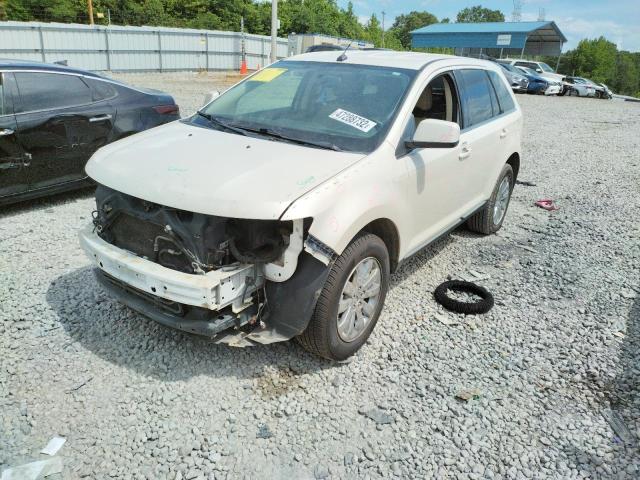 Photo 2 from auction – 2008 FORD EDGE LIMIT with VIN 2FMDK39C18BB20339