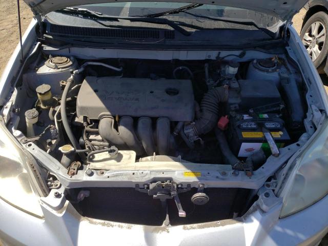 صورة رقم 7 من المزاد - 2007 TOYOTA COROLLA MA مع VIN 2T1KR32E97C658134