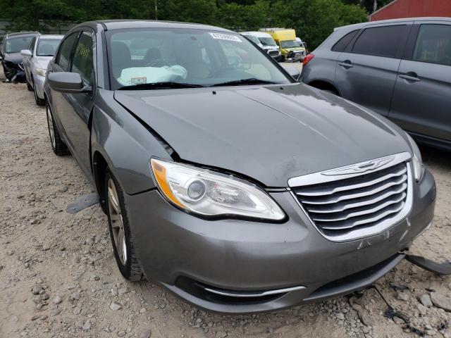 CHRYSLER 200 TOURIN 2012 with VIN 1C3CCBBB7CN185044 - Photo from auction