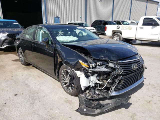 Photo 1 from auction – 2017 LEXUS ES 350 with VIN 58ABK1GG1HU072233