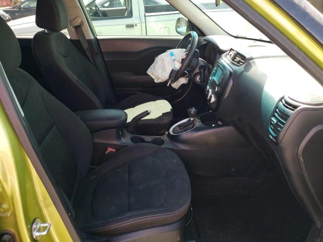 Photo 5 from auction – 2019 KIA SOUL with VIN KNDJN2A21K7916603