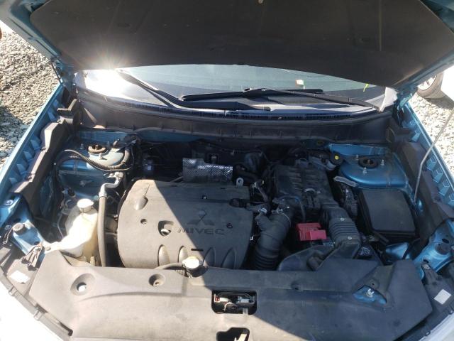 Photo 7 from auction – 2014 MITSUBISHI OUTLANDER with VIN 4A4AP3AU3EE014853