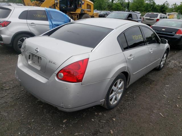Photo 4 from auction – 2006 NISSAN MAXIMA SE with VIN 1N4BA41E86C808844