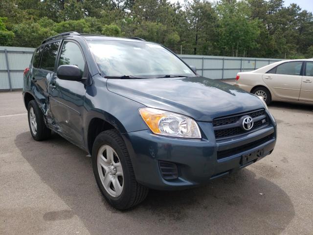 TOYOTA RAV4 2011 with VIN 2T3BK4DV5BW062962 - Photo from auction