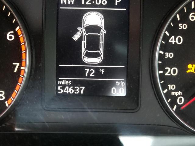 Photo 8 from auction – 2010 VOLKSWAGEN EOS TURBO with VIN WVWBA7AH0AV012253