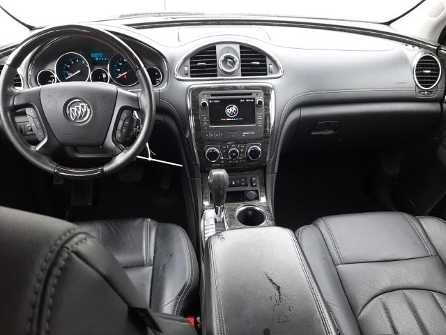 Photo 9 from auction – 2013 BUICK ENCLAVE with VIN 5GAKRCKD5DJ113833