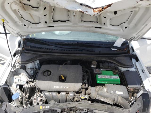 Photo 7 from auction – 2017 HYUNDAI ELANTRA SE with VIN 5NPD74LF5HH183530