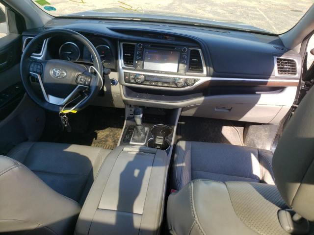 Photo 9 from auction – 2016 TOYOTA HIGHLANDER with VIN 5TDDCRFH8GS013970