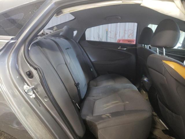 Photo 6 from auction – 2014 HYUNDAI SONATA GLS with VIN 5NPEB4AC3EH915077