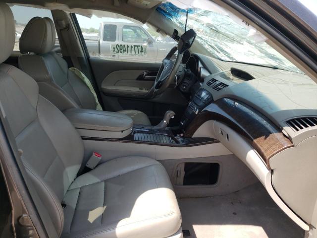 Photo 5 from auction – 2012 ACURA MDX with VIN 2HNYD2H23CH532930
