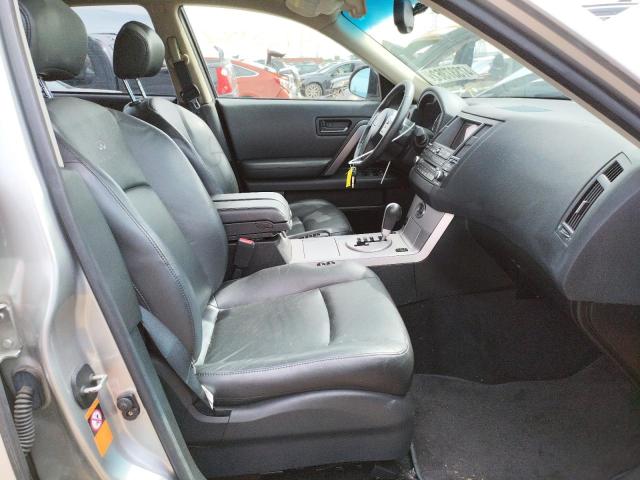 Photo 5 from auction – 2003 INFINITI FX35 with VIN JNRAS08W73X206547
