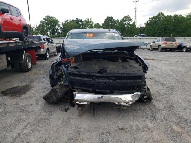 Photo 9 from auction – 2008 CHEVROLET SILVERADO with VIN 2GCEK13C981242877