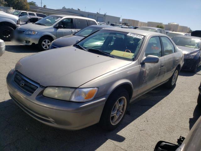 Photo 2 from auction – 2001 TOYOTA CAMRY CE with VIN 4T1BG22K41U078284