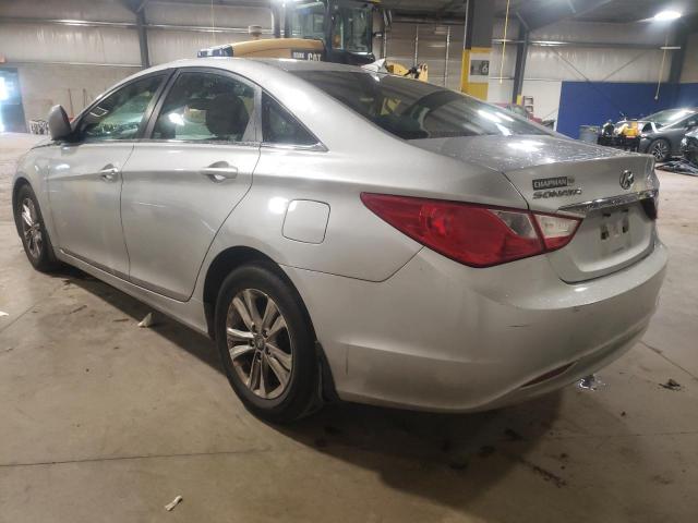Photo 3 from auction – 2013 HYUNDAI SONATA GLS with VIN 5NPEB4AC0DH734758