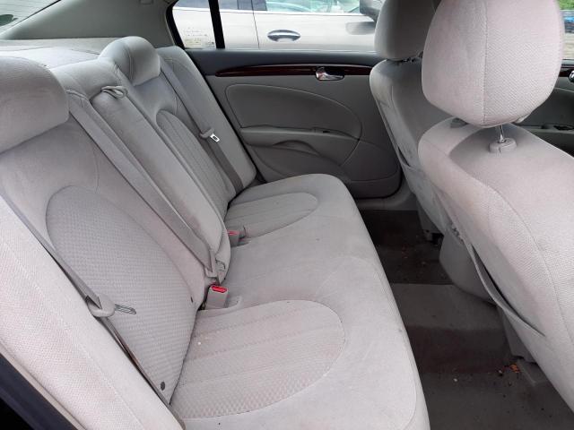 Photo 6 from auction – 2006 BUICK LUCERNE CX with VIN 1G4HP57266U145432