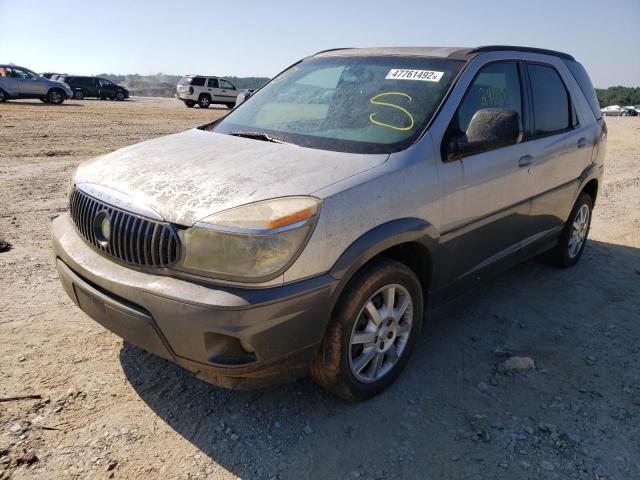 Photo 2 from auction – 2005 BUICK RENDEZVOUS with VIN 3G5DA03E25S519841