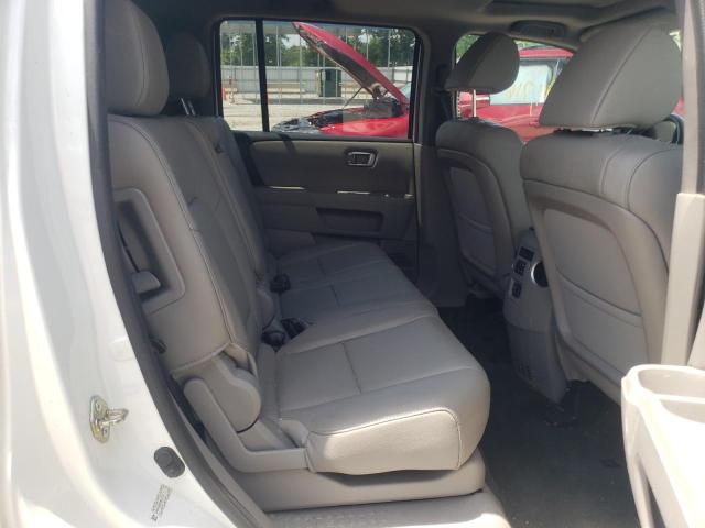 Photo 6 from auction – 2015 HONDA PILOT EXL with VIN 5FNYF3H56FB012764