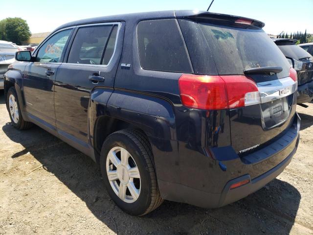 Photo 3 from auction – 2015 GMC TERRAIN SL with VIN 2GKALMEK3F6164375
