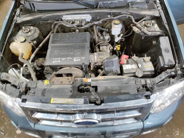 Photo 7 from auction – 2011 FORD ESCAPE LIM with VIN 1FMCU9EG1BKA74591